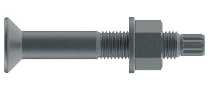 Countersunk bolts TCB