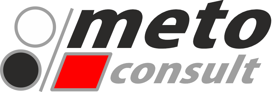 Logo Meto Consult : Produits et services pour l'industrie métallique